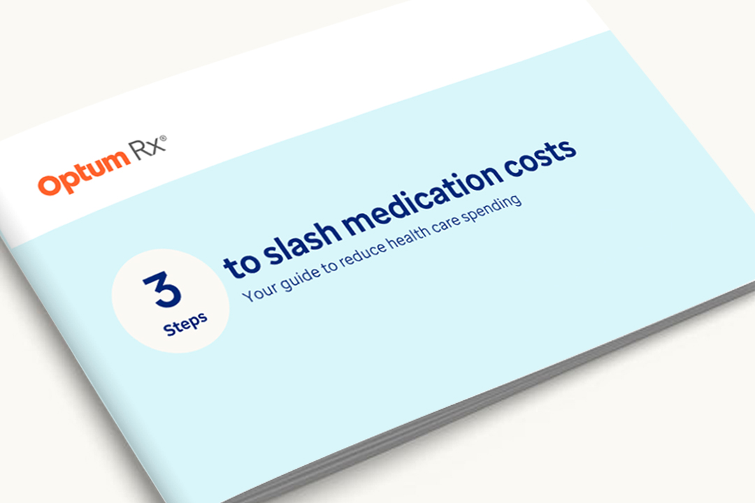 3 Steps to Slash Medication Costs for Employers 