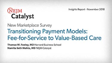 Value Ba!   sed Insights For Health Care Executives - catalyst