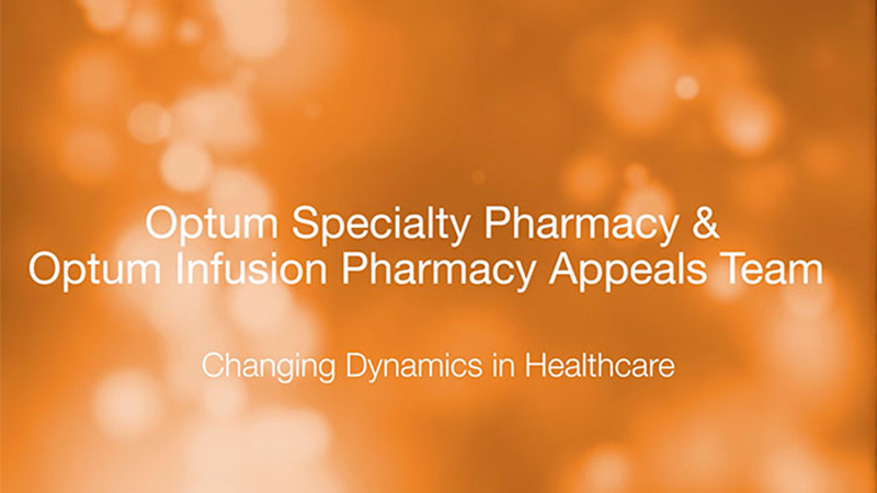 What is the Difference between Specialty Pharmacy and Infusion